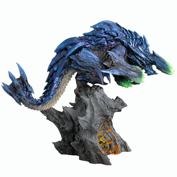 カプコンフィギュアビルダー クリエイターズモデル モンスターハンター 砕竜 ブラキディオス 【復刻版】