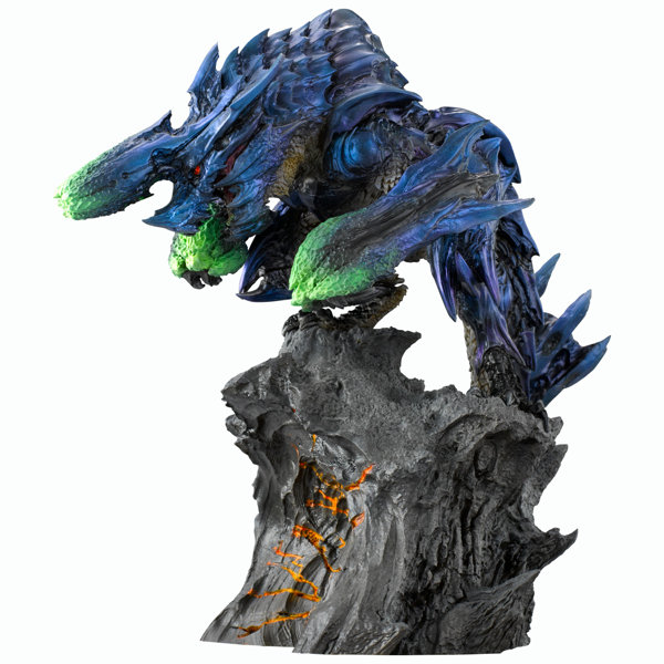 カプコンフィギュアビルダー クリエイターズモデル モンスターハンター 砕竜 ブラキディオス 【復刻版】