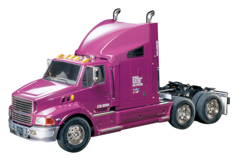 DMM.com [1/14RC トレーラーヘッド フォード エアロマックス] ホビー