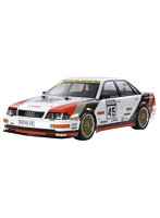1/10電動RCカー 1991アウディ V8 ツーリング