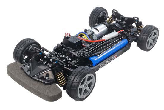*1/10電動RCカー TT-02 TYPE-Sシャーシキット