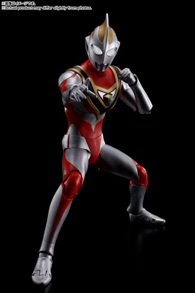 S.H.Figuarts（真骨彫製法） ウルトラマンガイア（V2）