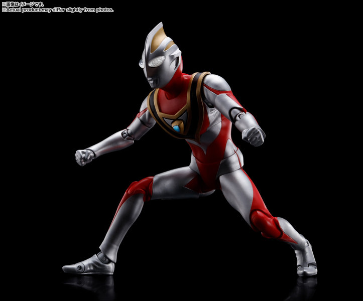 S.H.Figuarts（真骨彫製法） ウルトラマンガイア（V2）