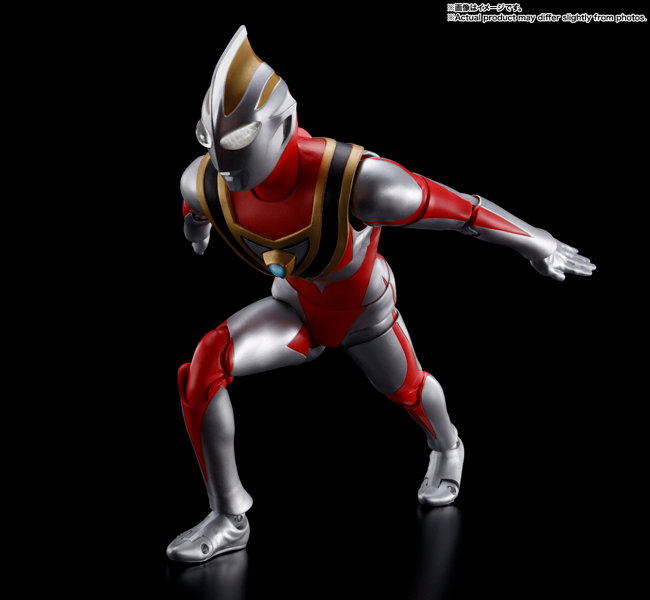 S.H.Figuarts（真骨彫製法） ウルトラマンガイア（V2）