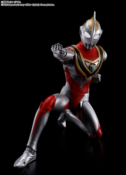 S.H.Figuarts（真骨彫製法） ウルトラマンガイア（V2）