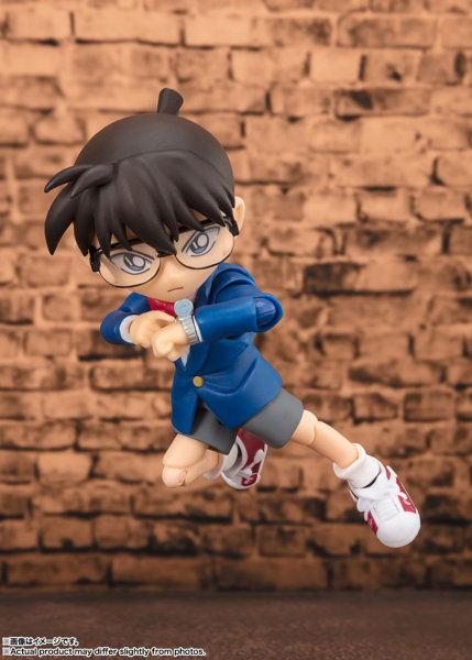 S.H.Figuarts 名探偵コナン 江戸川コナン-解決編-