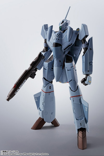 HI-METAL R マクロスゼロ VF-0Aフェニックス（工藤シン機） ＋ QF-2200D-B ゴースト