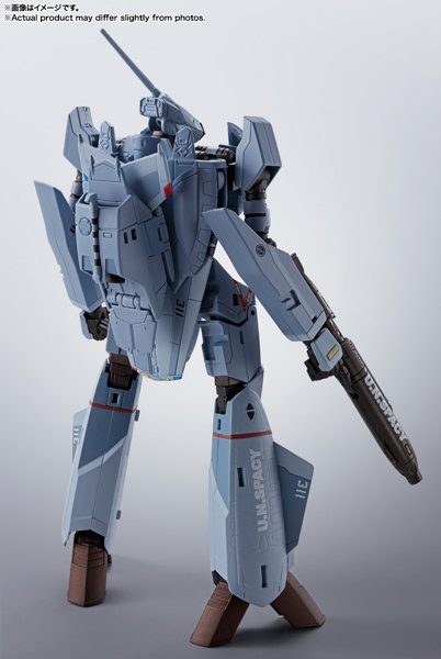 HI-METAL R マクロスゼロ VF-0Aフェニックス（工藤シン機） ＋ QF-2200D-B ゴースト