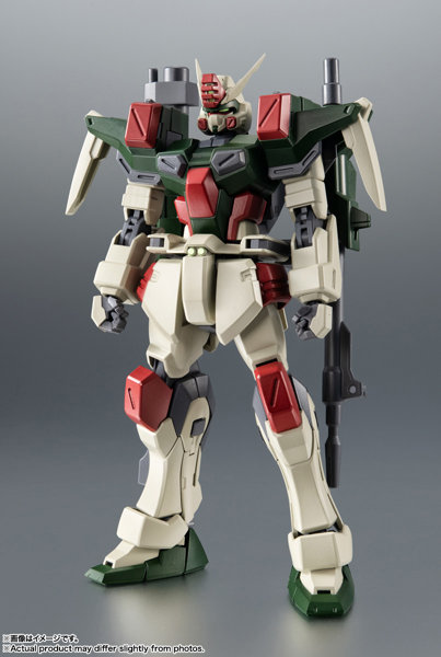 ROBOT魂 ＜SIDE MS＞ 機動戦士ガンダムSEED GAT-X103 バスターガンダム ver. A.N.I.M.E.