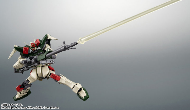 ROBOT魂 ＜SIDE MS＞ 機動戦士ガンダムSEED GAT-X103 バスターガンダム ver. A.N.I.M.E.