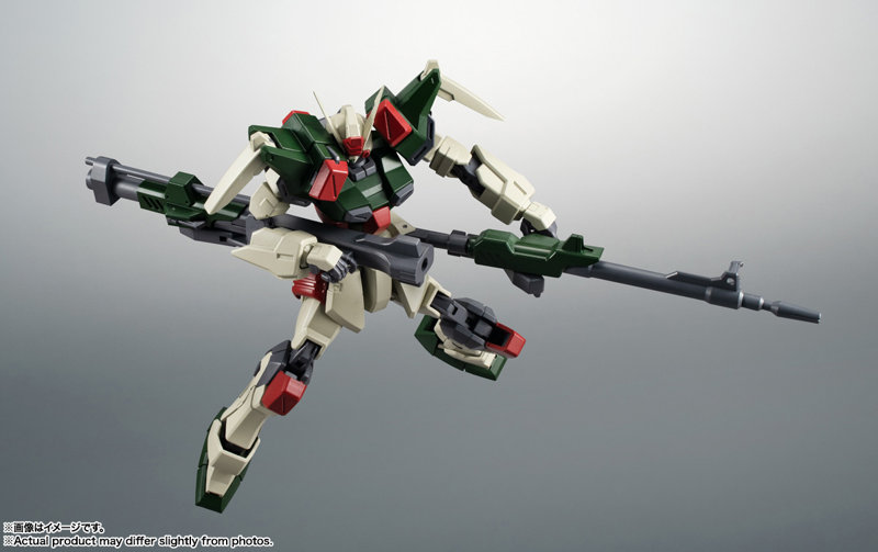 ROBOT魂 ＜SIDE MS＞ 機動戦士ガンダムSEED GAT-X103 バスターガンダム ver. A.N.I.M.E.