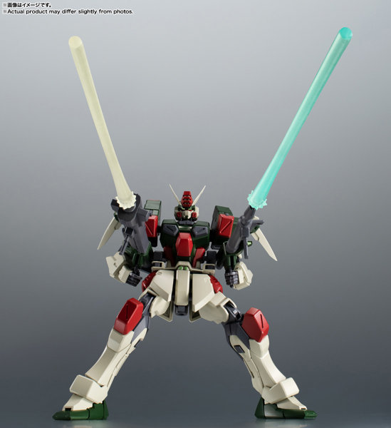 ROBOT魂 ＜SIDE MS＞ 機動戦士ガンダムSEED GAT-X103 バスターガンダム ver. A.N.I.M.E.