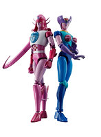 DMM.com [超合金魂 GX-08R マジンガーZ アフロダイA vs GX-09R