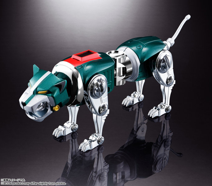 超合金魂 百獣王ゴライオン GX-71SP 百獣王ゴライオン/VOLTRON CHOGOKIN 50th Ver.