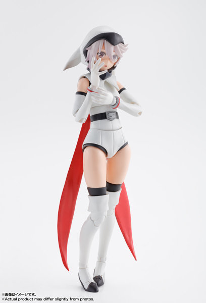 S.H.Figuarts SHY シャイ