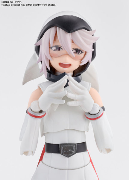 S.H.Figuarts SHY シャイ