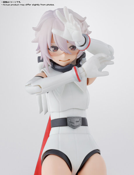 S.H.Figuarts SHY シャイ