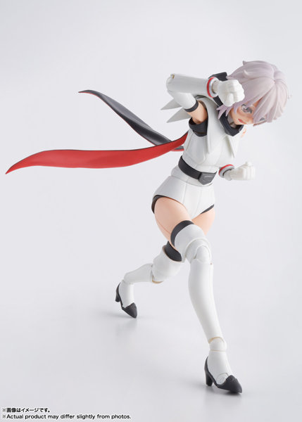 S.H.Figuarts SHY シャイ