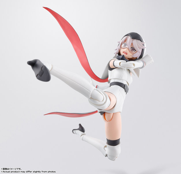 S.H.Figuarts SHY シャイ