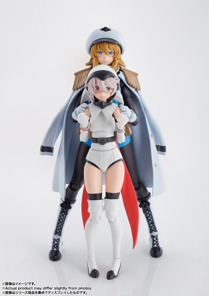 S.H.Figuarts SHY シャイ