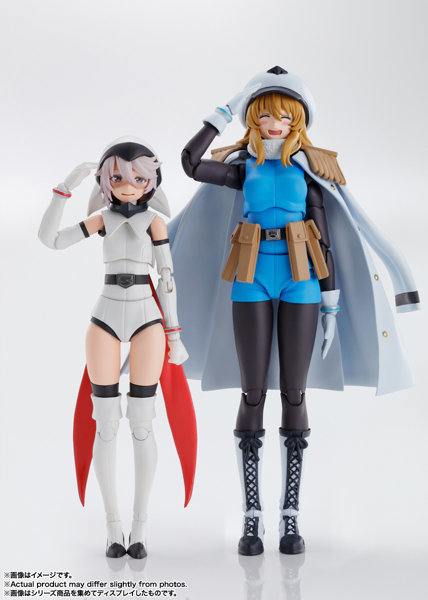 S.H.Figuarts SHY シャイ