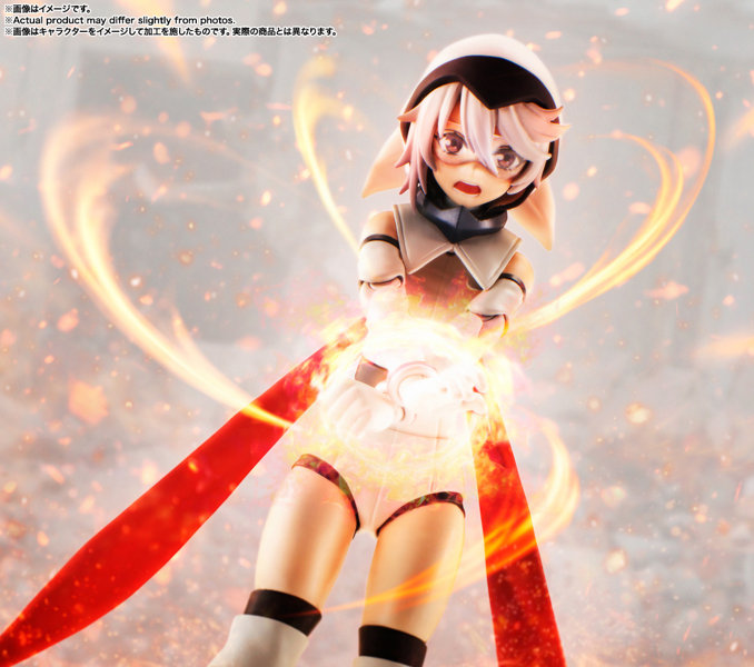 S.H.Figuarts SHY シャイ