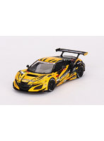 1/64 Honda NSX GT3 EVO22 SUPER GTシリーズ 2023 ＃18 ’UPGARAGE NSX GT3’ TEAM UPGARAGE