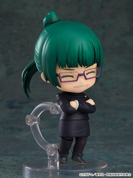 【BOX販売】ねんどろいどもあ とりかえっこフェイス 呪術廻戦02（全6種） 1BOX:6個入