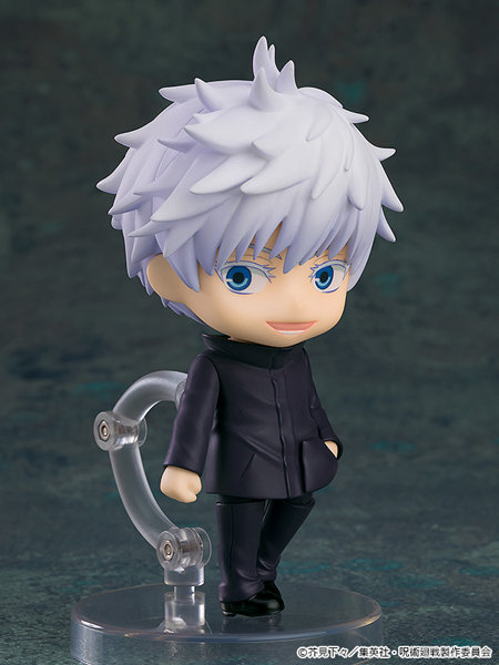 【BOX販売】ねんどろいどもあ とりかえっこフェイス 呪術廻戦02（全6種） 1BOX:6個入