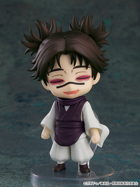 【BOX販売】ねんどろいどもあ とりかえっこフェイス 呪術廻戦02（全6種） 1BOX:6個入