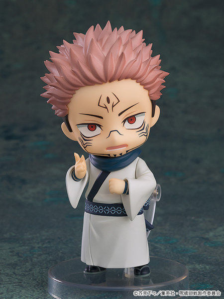【BOX販売】ねんどろいどもあ とりかえっこフェイス 呪術廻戦02（全6種） 1BOX:6個入