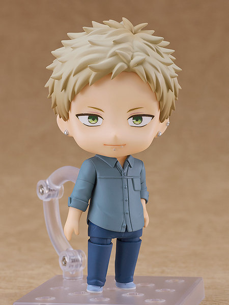ねんどろいど 映画 ギヴン 柊mix 梶 秋彦