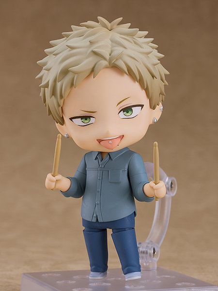 ねんどろいど 映画 ギヴン 柊mix 梶 秋彦