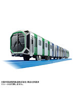 S-37 Osaka Metro中央線400系（クロスシート車仕様）