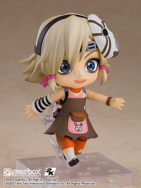 ねんどろいど Borderlands タイニー・ティナ