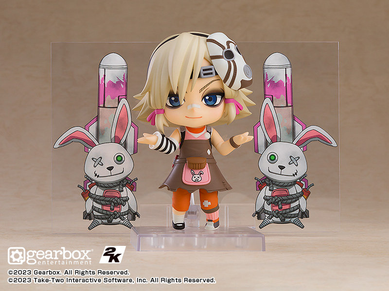 ねんどろいど Borderlands タイニー・ティナ