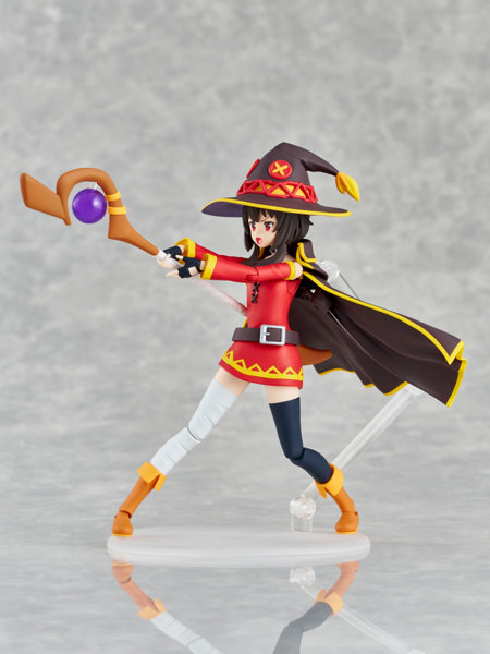 KADOKAWA PLASTIC MODEL SERIES 「この素晴らしい世界に祝福を！3」 めぐみん