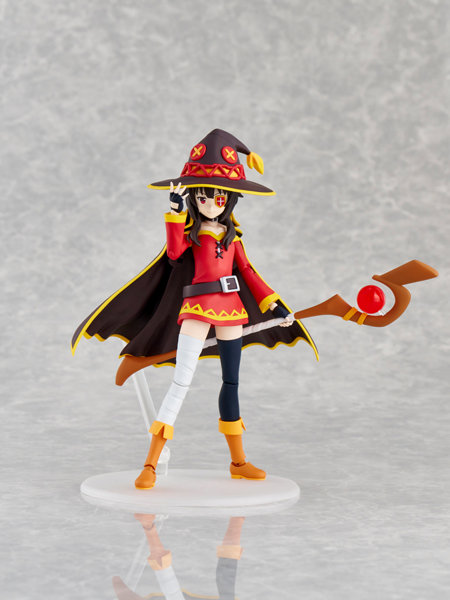 KADOKAWA PLASTIC MODEL SERIES 「この素晴らしい世界に祝福を！3」 めぐみん