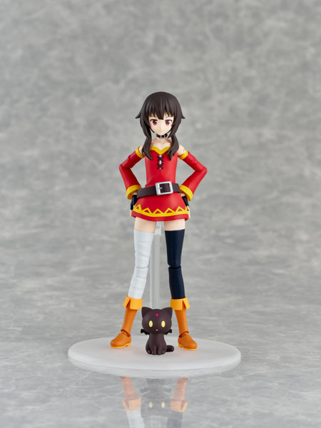 KADOKAWA PLASTIC MODEL SERIES 「この素晴らしい世界に祝福を！3」 めぐみん