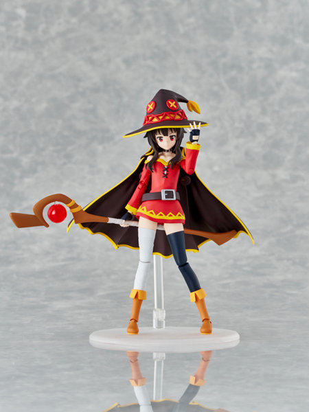 KADOKAWA PLASTIC MODEL SERIES 「この素晴らしい世界に祝福を！3」 めぐみん