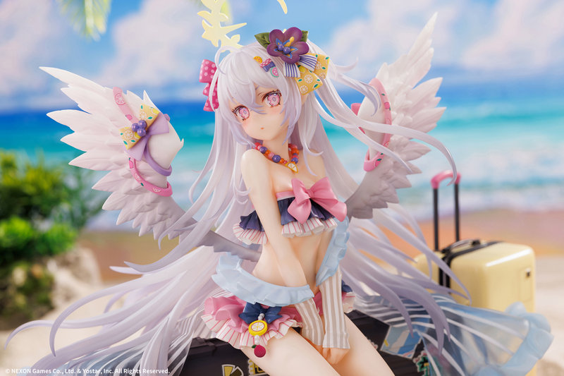 ブルーアーカイブ-Blue Archive- アズサ(水着)