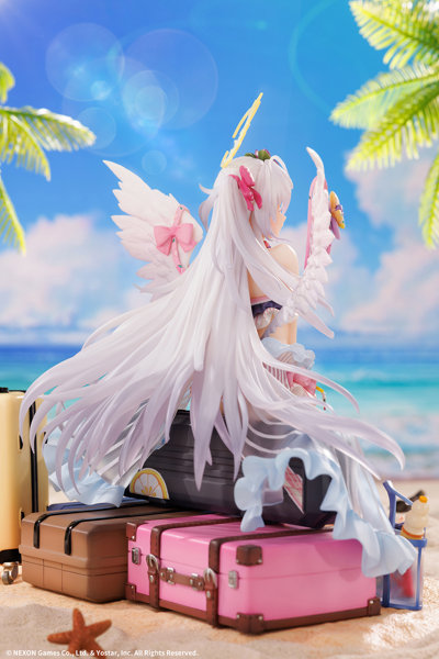 ブルーアーカイブ-Blue Archive- アズサ(水着)