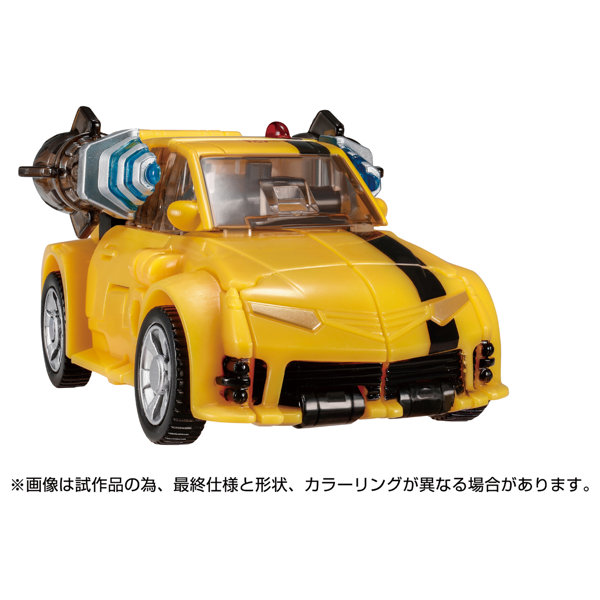 TL-65 バンブルビー（アニメイテッド）