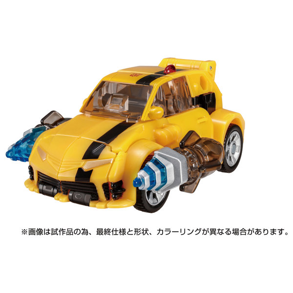 TL-65 バンブルビー（アニメイテッド）