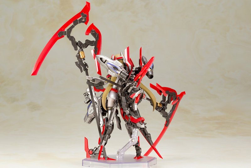 フレームアームズ・ガール フレズヴェルク=インバート