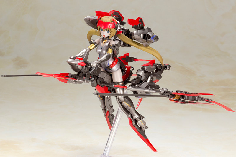 フレームアームズ・ガール フレズヴェルク=インバート