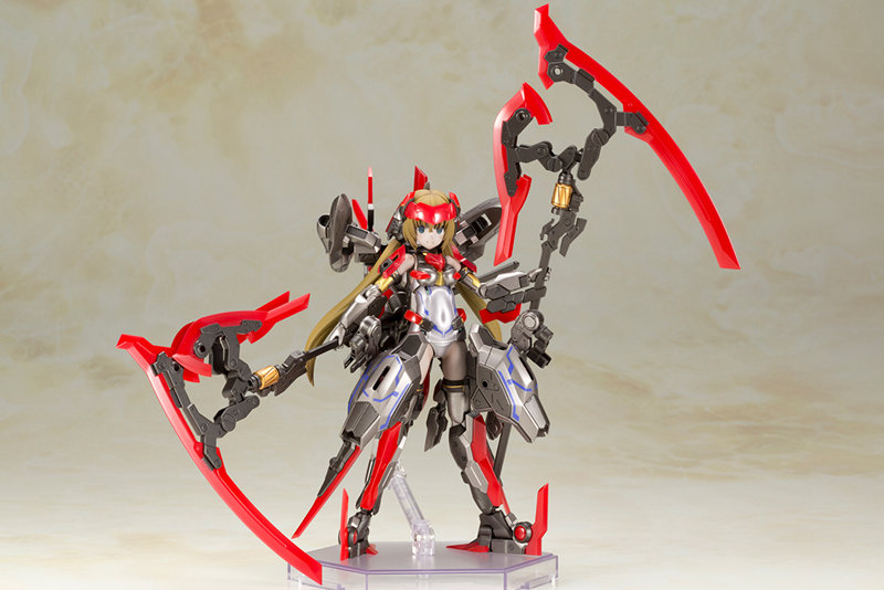 フレームアームズ・ガール フレズヴェルク=インバート