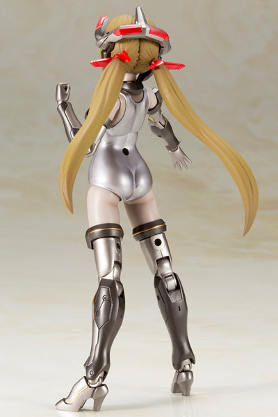 フレームアームズ・ガール フレズヴェルク=インバート