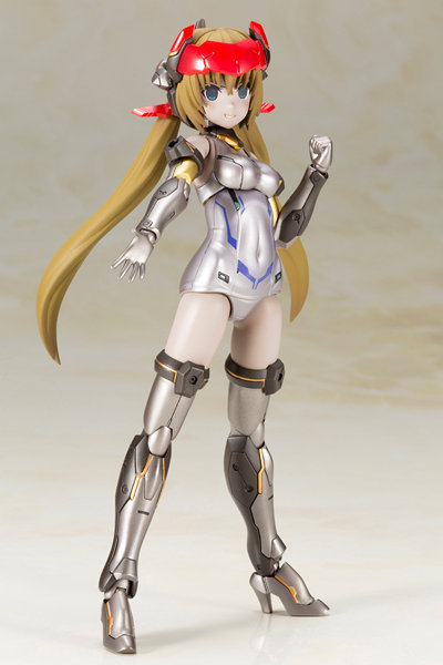 フレームアームズ・ガール フレズヴェルク=インバート