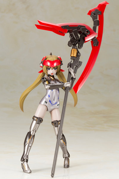 フレームアームズ・ガール フレズヴェルク=インバート
